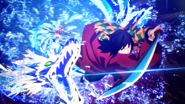 Demon Slayer -Kimetsu no Yaiba- The Hinokami Chronicles 2: "Demon Slayer: Kimetsu no Yaiba Infinity Castle" Character Pass