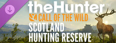 theHunter: Call of the Wild™ - Scotland Hunting Reserve Banner