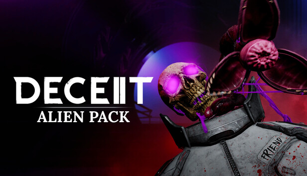 Deceit 2 - Alien Pack on Steam