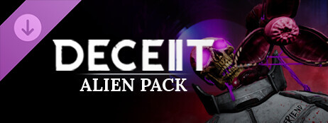 Deceit 2 - Alien Pack cover art