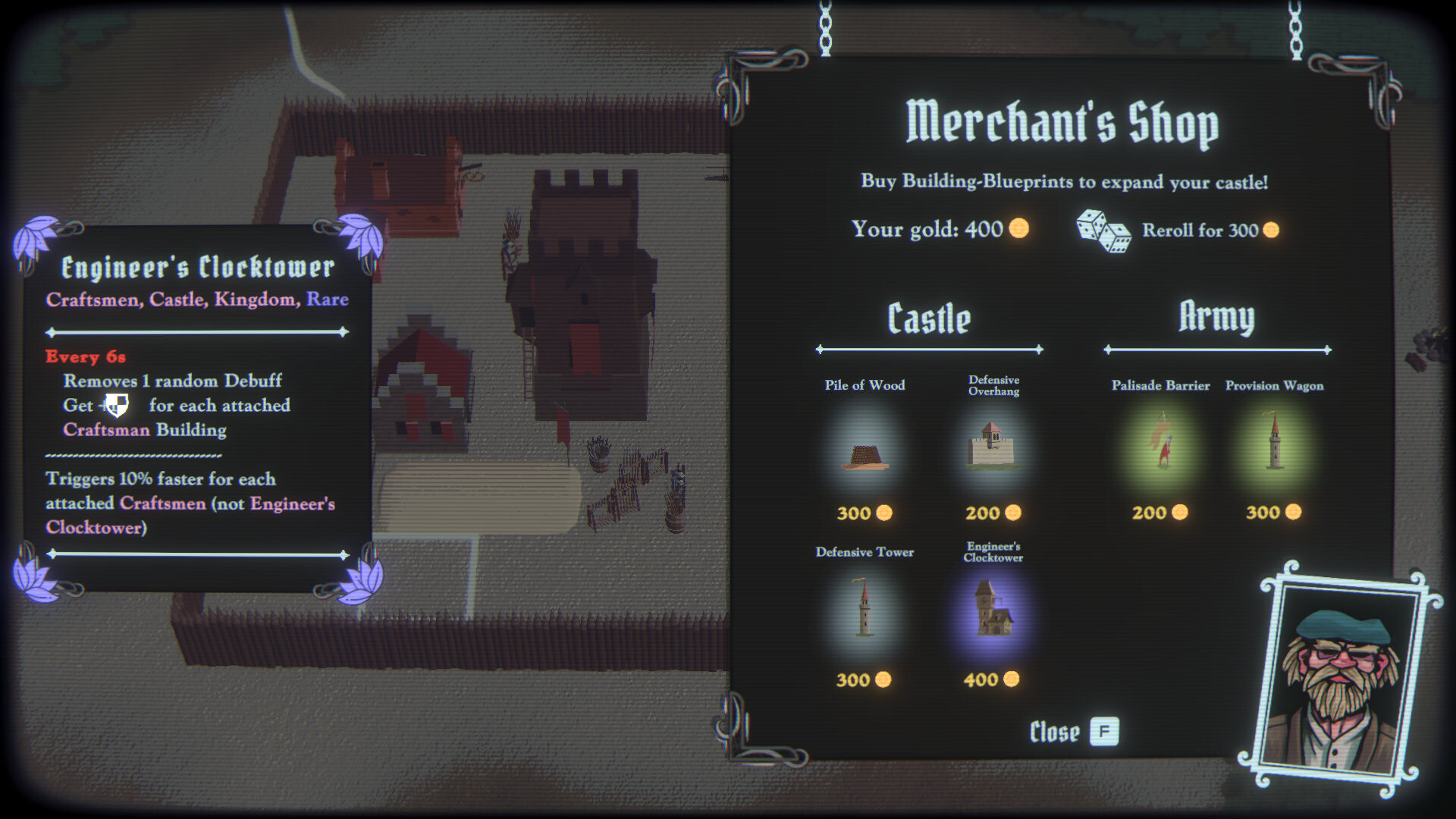 Unbreachable screenshot 2