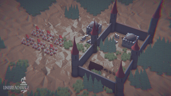 Unbreachable screenshot 3