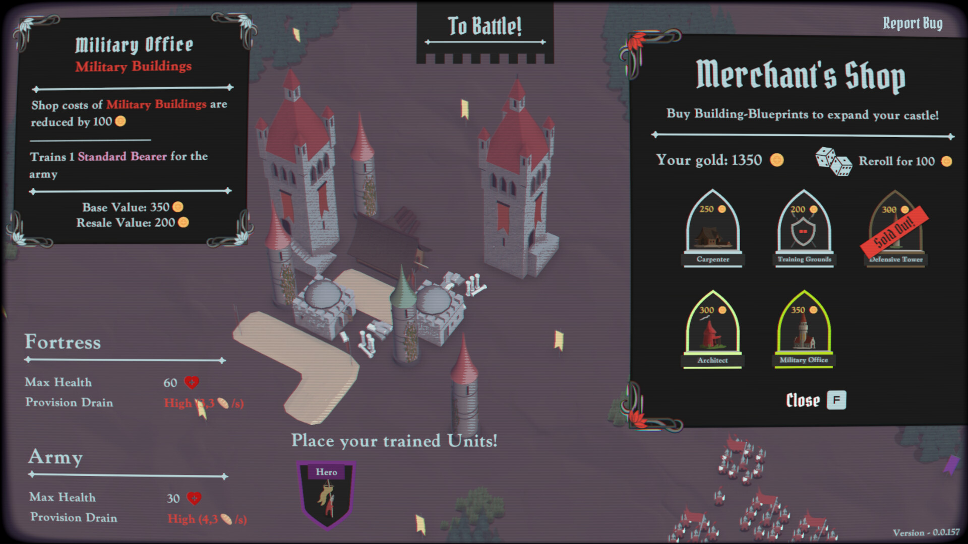 Unbreachable screenshot #1