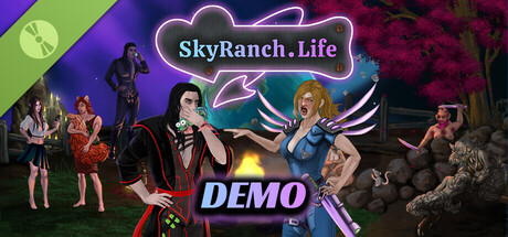 SkyRanch.Life Demo