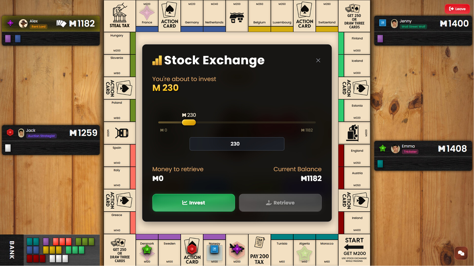 Dealmaster screenshot