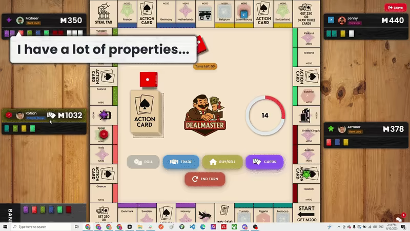Dealmaster video 6