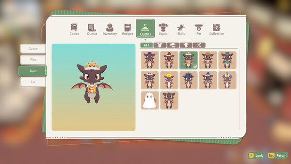 Dragon Song Tavern: Spring Festival DLC