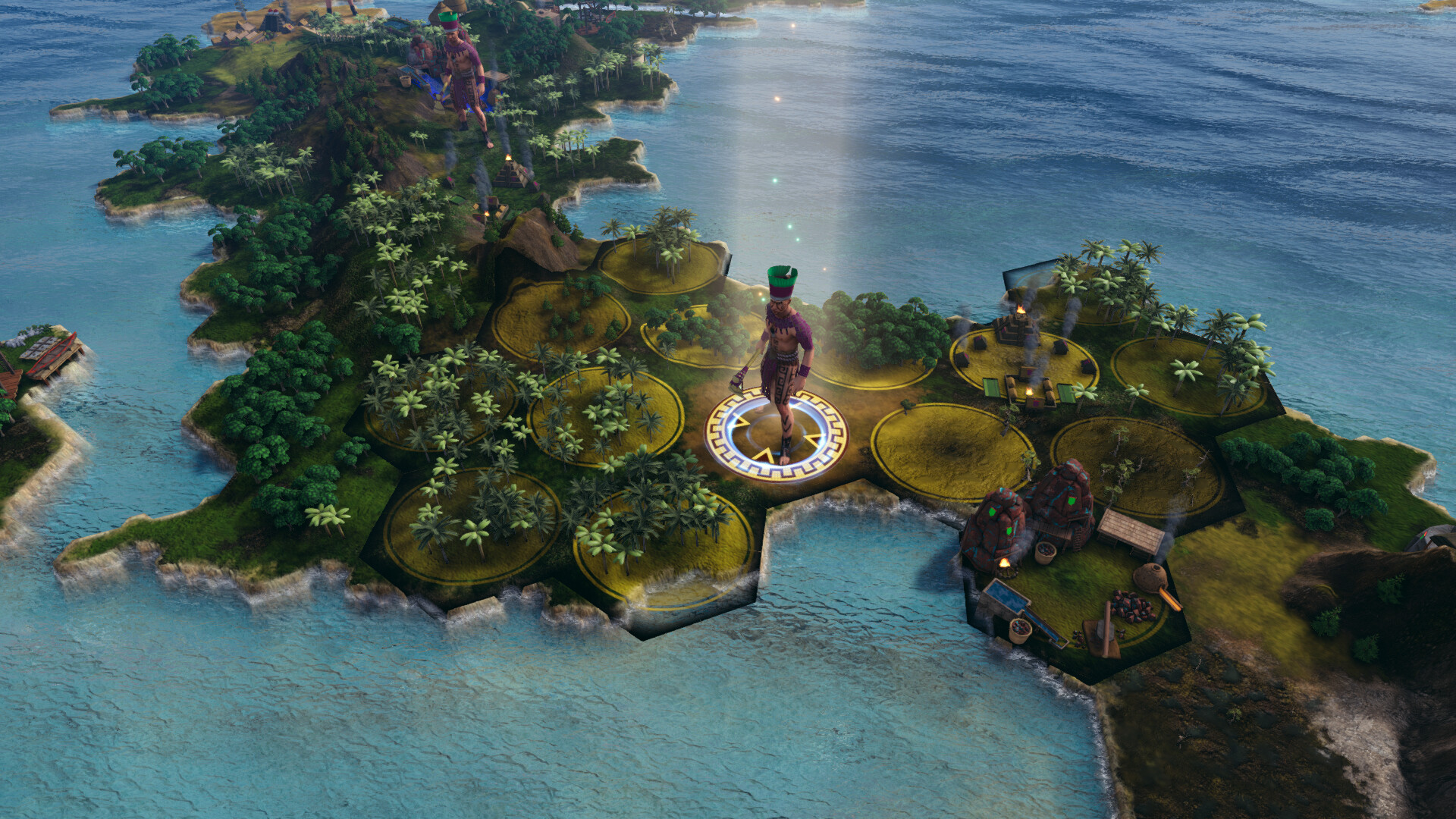 Imperiums: The Americas screenshot 4
