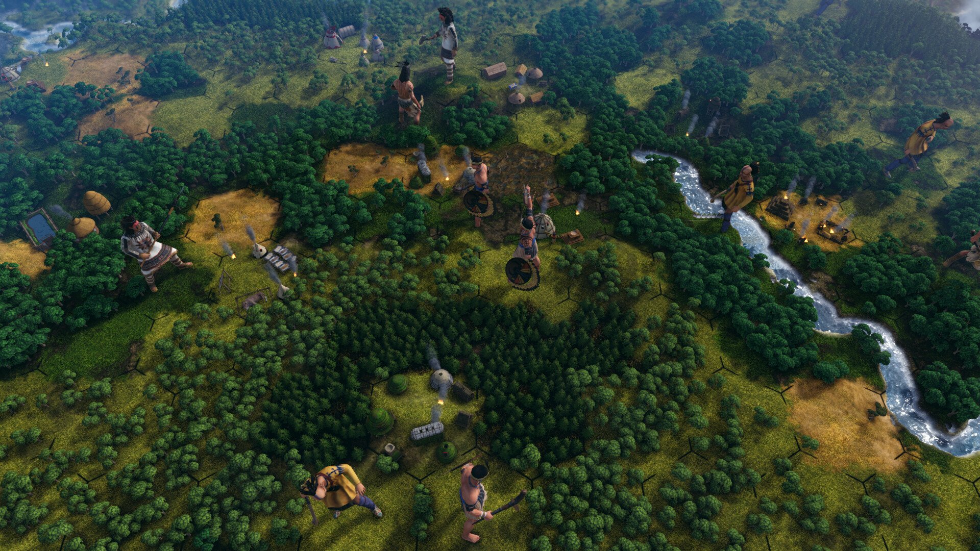 Imperiums: The Americas screenshot