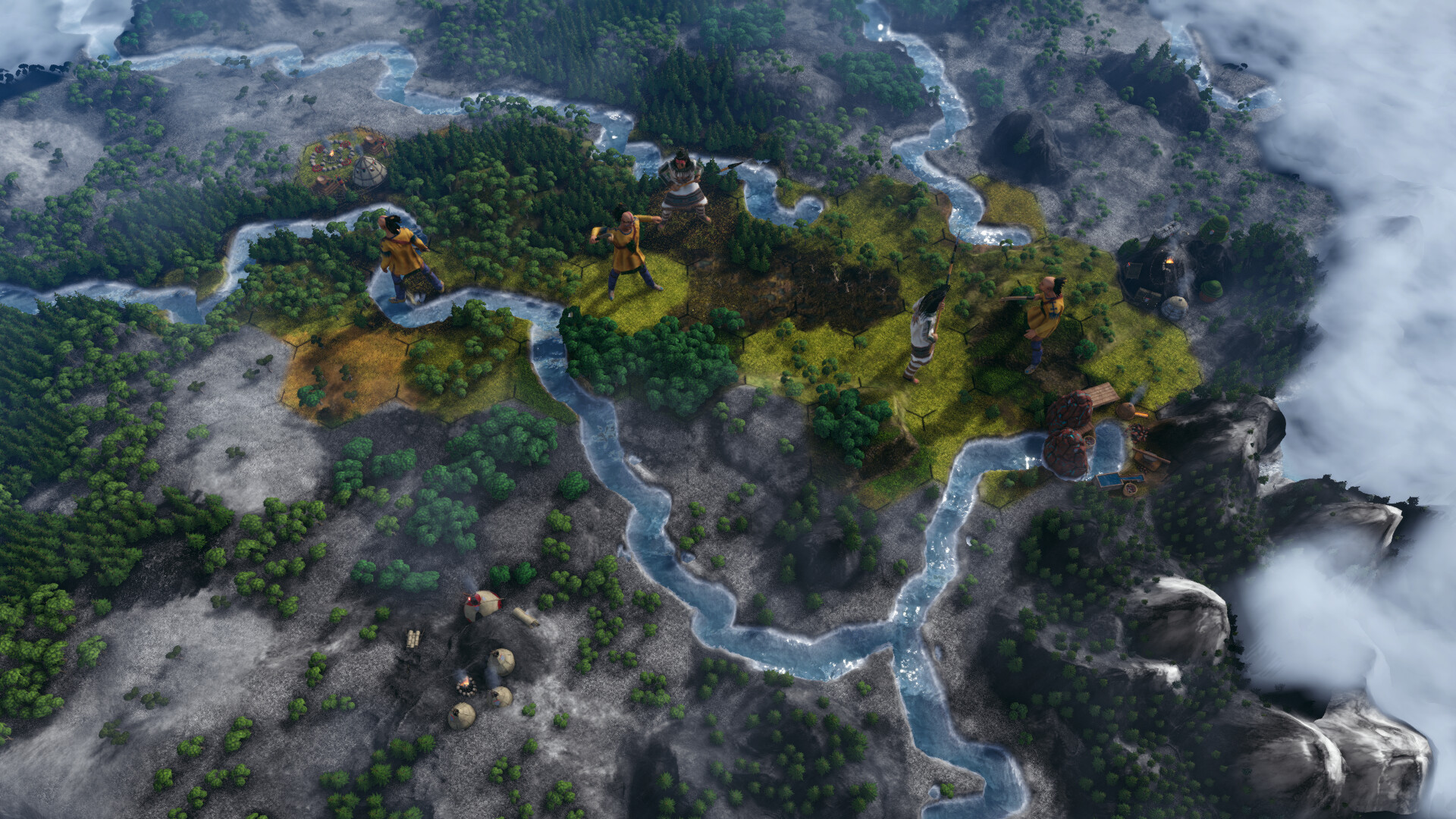 Imperiums: The Americas screenshot