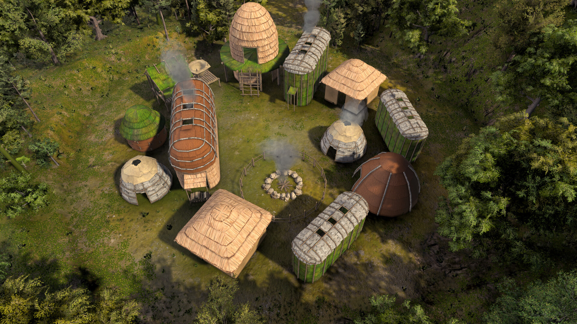 Imperiums: The Americas screenshot 3