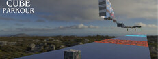Cube Parkour