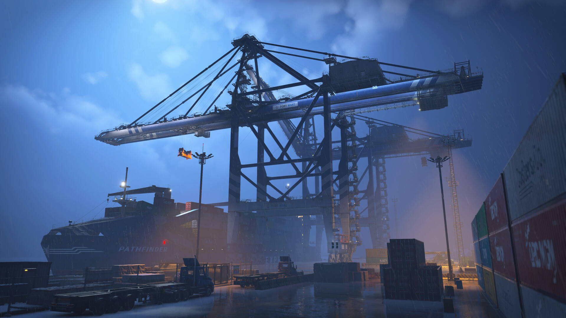 #1. Docked Demo (Steam) By: Saber Interactive