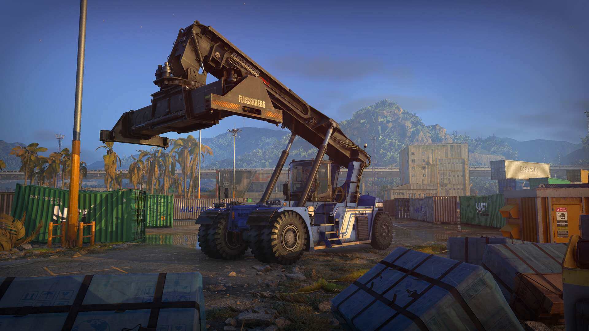 #6. Docked Demo (Steam) By: Saber Interactive