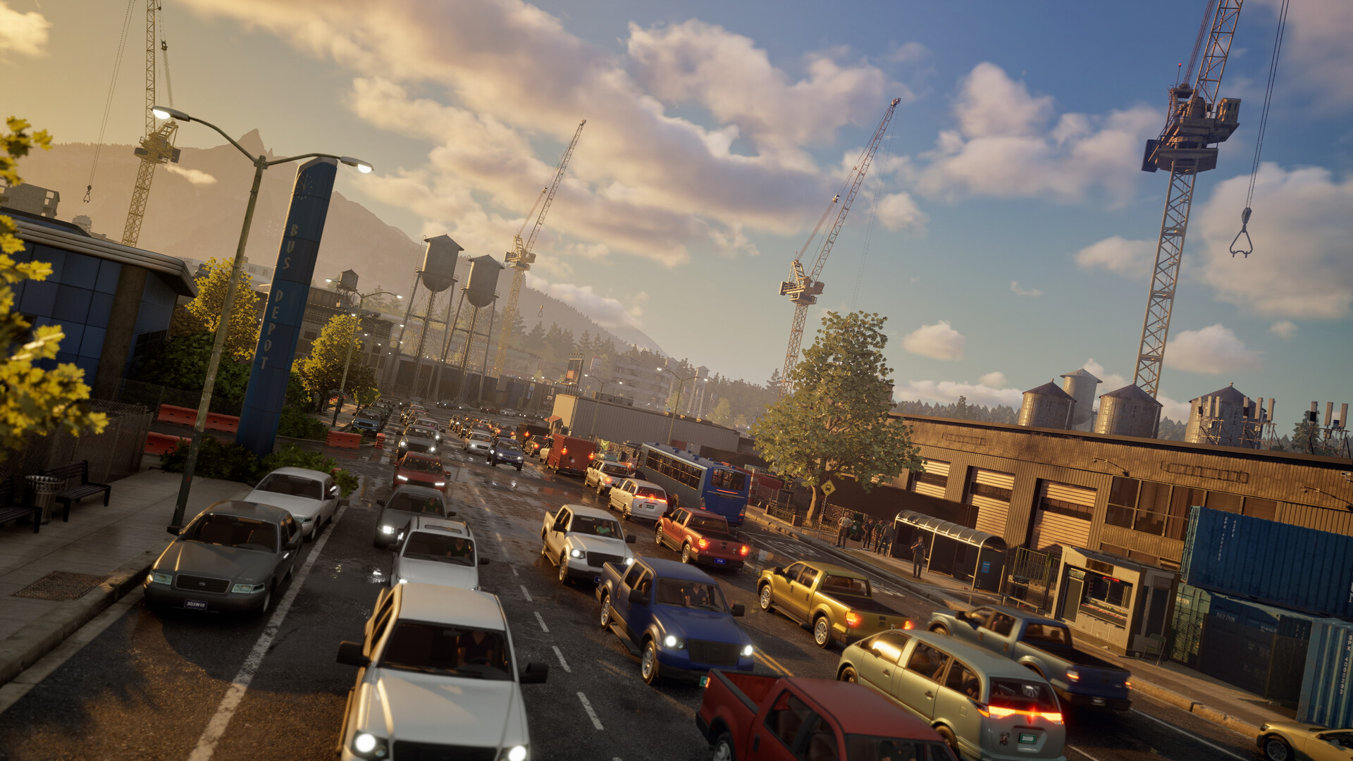 #6. Bus Bound Demo (Steam) 由: Saber Interactive Inc.