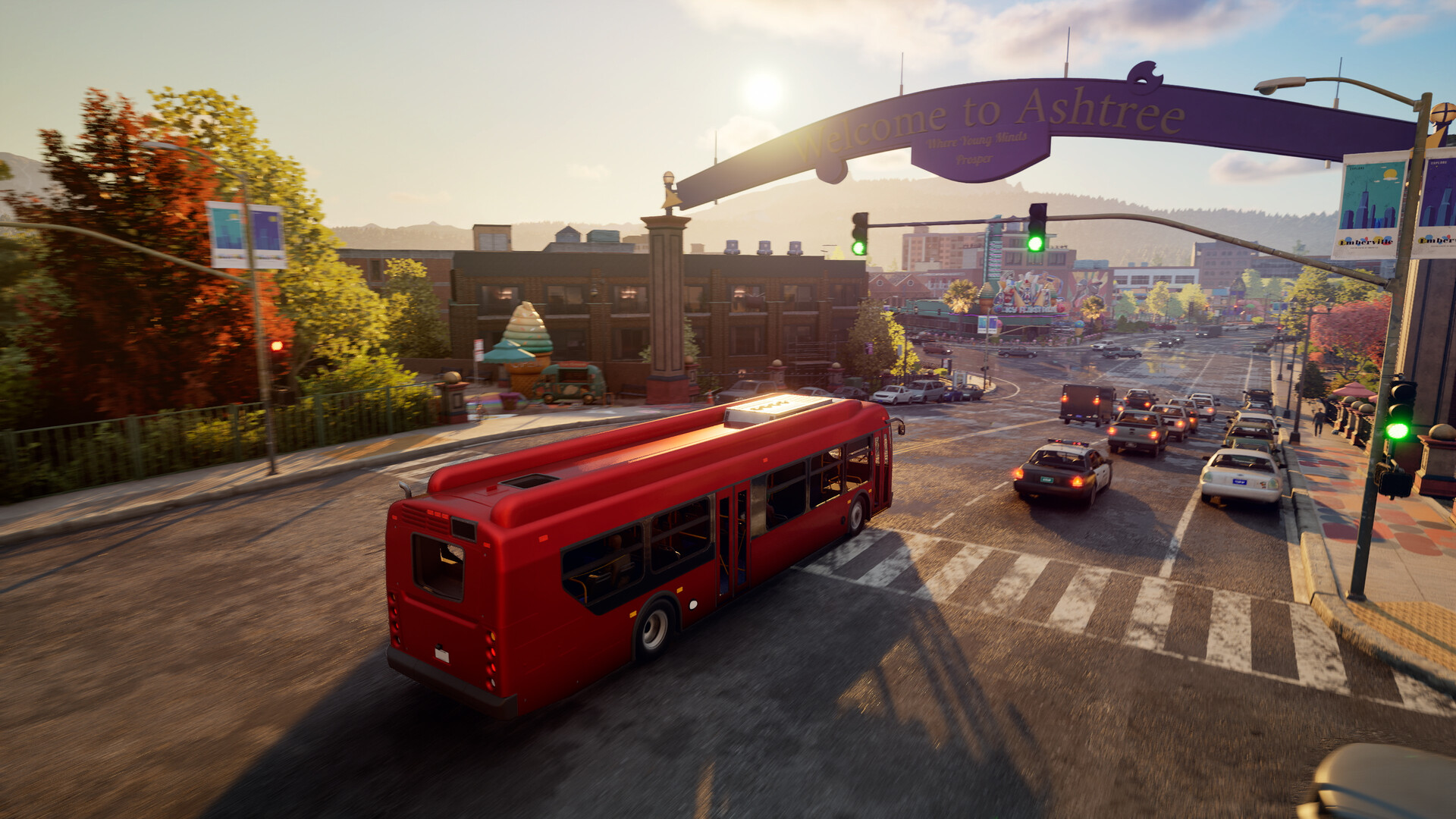 #5. Bus Bound Demo (Steam) 由: Saber Interactive Inc.