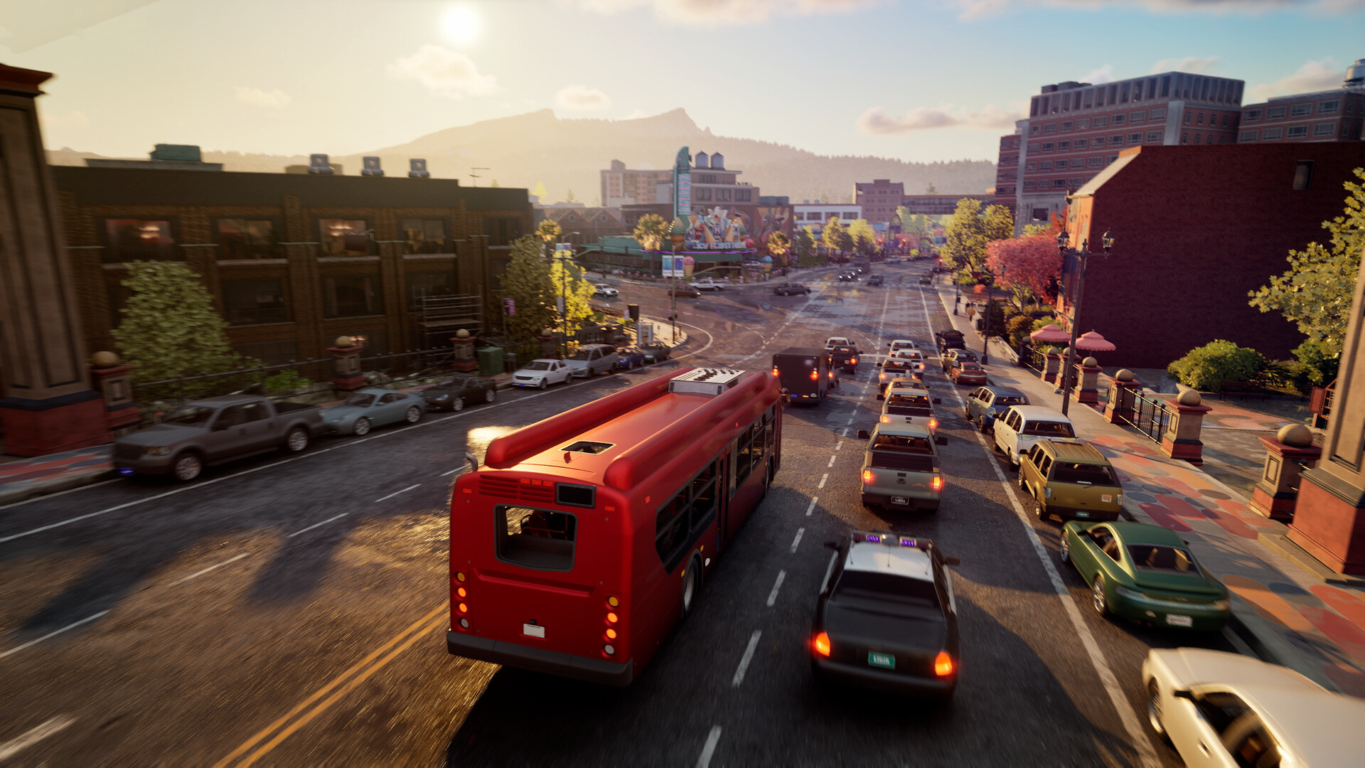#7. Bus Bound Demo (Steam) 由: Saber Interactive Inc.