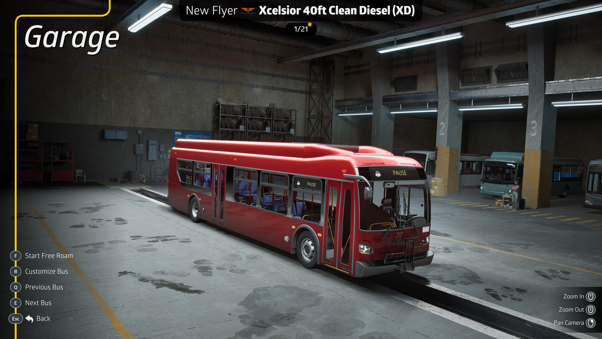 #4. Bus Bound Demo (Steam) 由: Saber Interactive Inc.