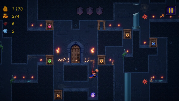Screenshot 3 of MeowSon - more gameplay footage