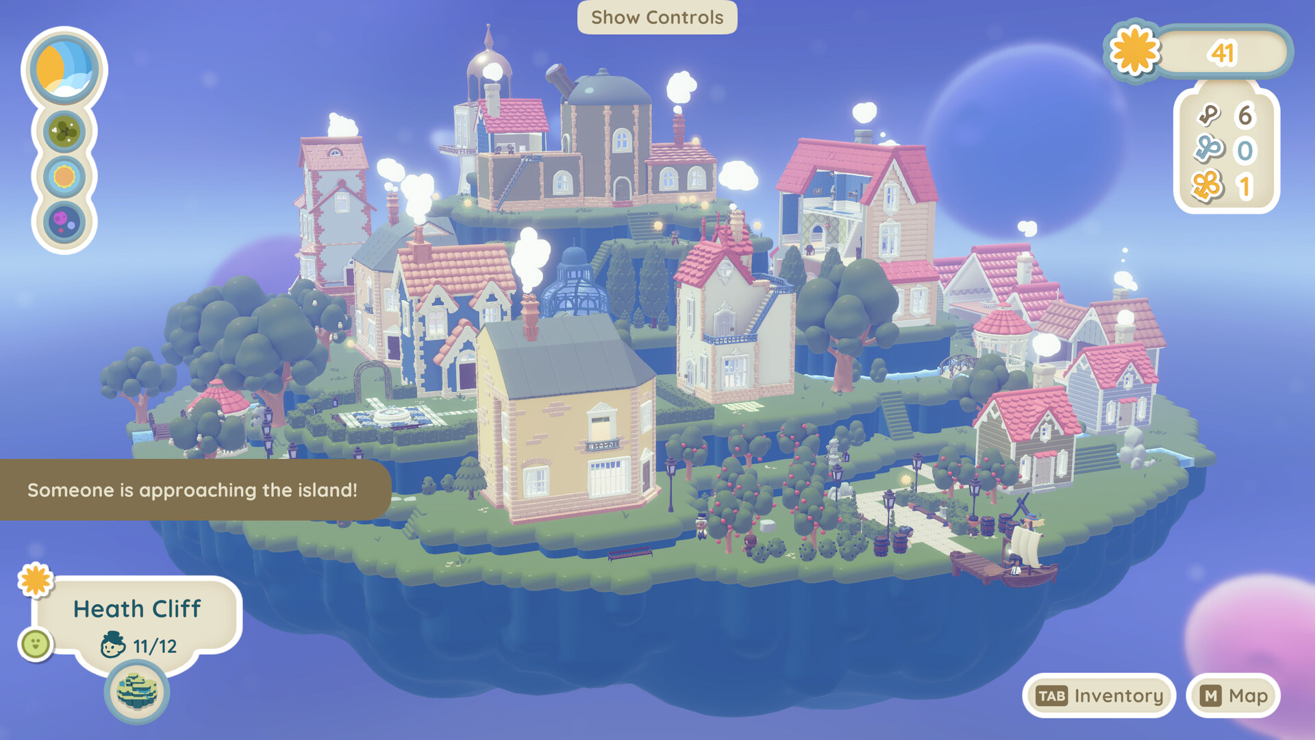 Twinkleby Soundtrack Featured Screenshot #1