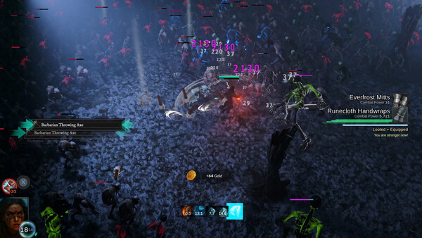 Malignant Survivors II DEMO