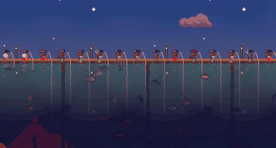 Fish For The World video 2