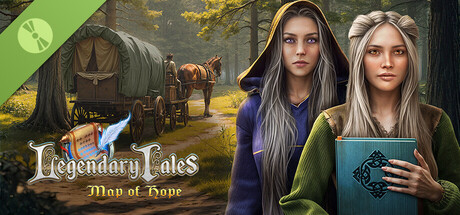 Legendary Tales: Map of Hope Demo Header Image