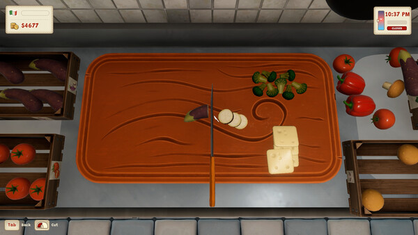 Pizza Slice (Demo)