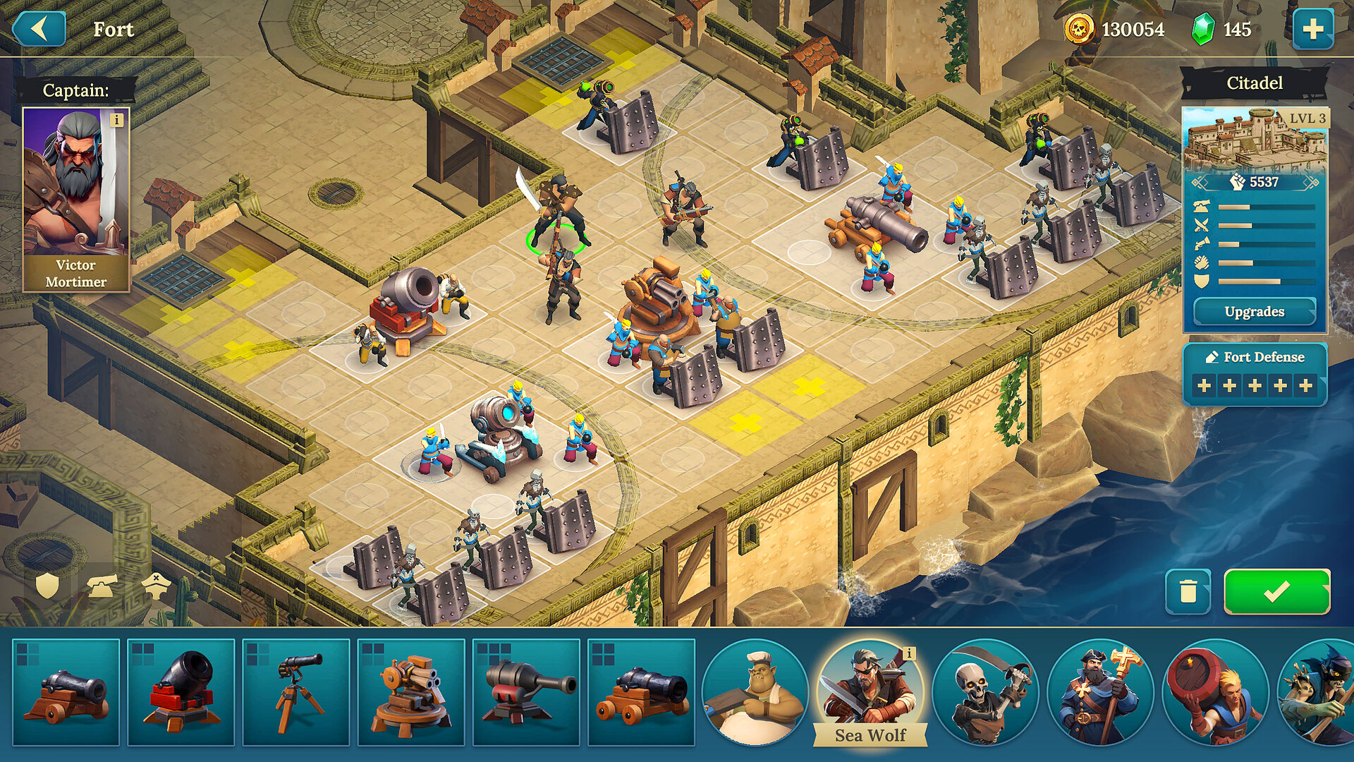 Pirate Ships screenshot #7