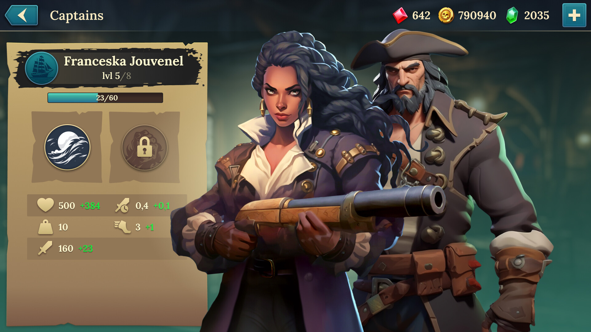 Pirate Ships screenshot #6