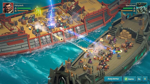 Pirate Ships: скриншот 8