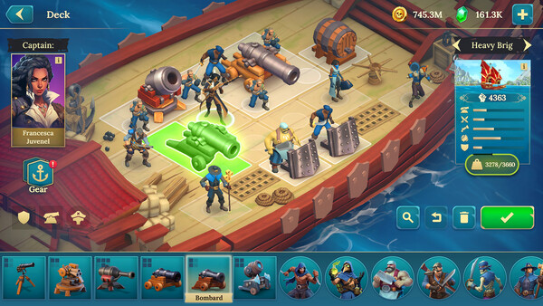 Pirate Ships