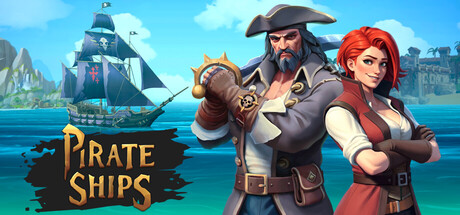Обложка игры Pirate Ships