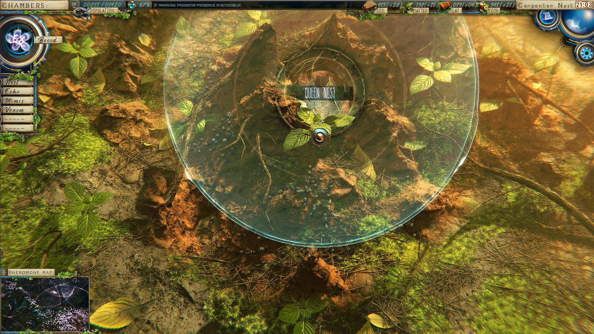 Ants Megapolis Featured Screenshot #1