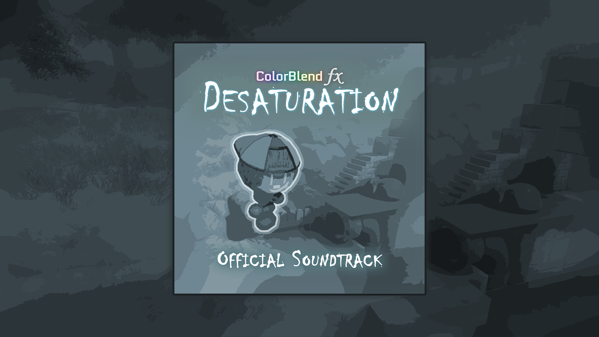 ColorBlend FX: Desaturation Soundtrack Featured Screenshot #1