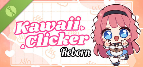 Kawaii Clicker Reborn Demo Header Image