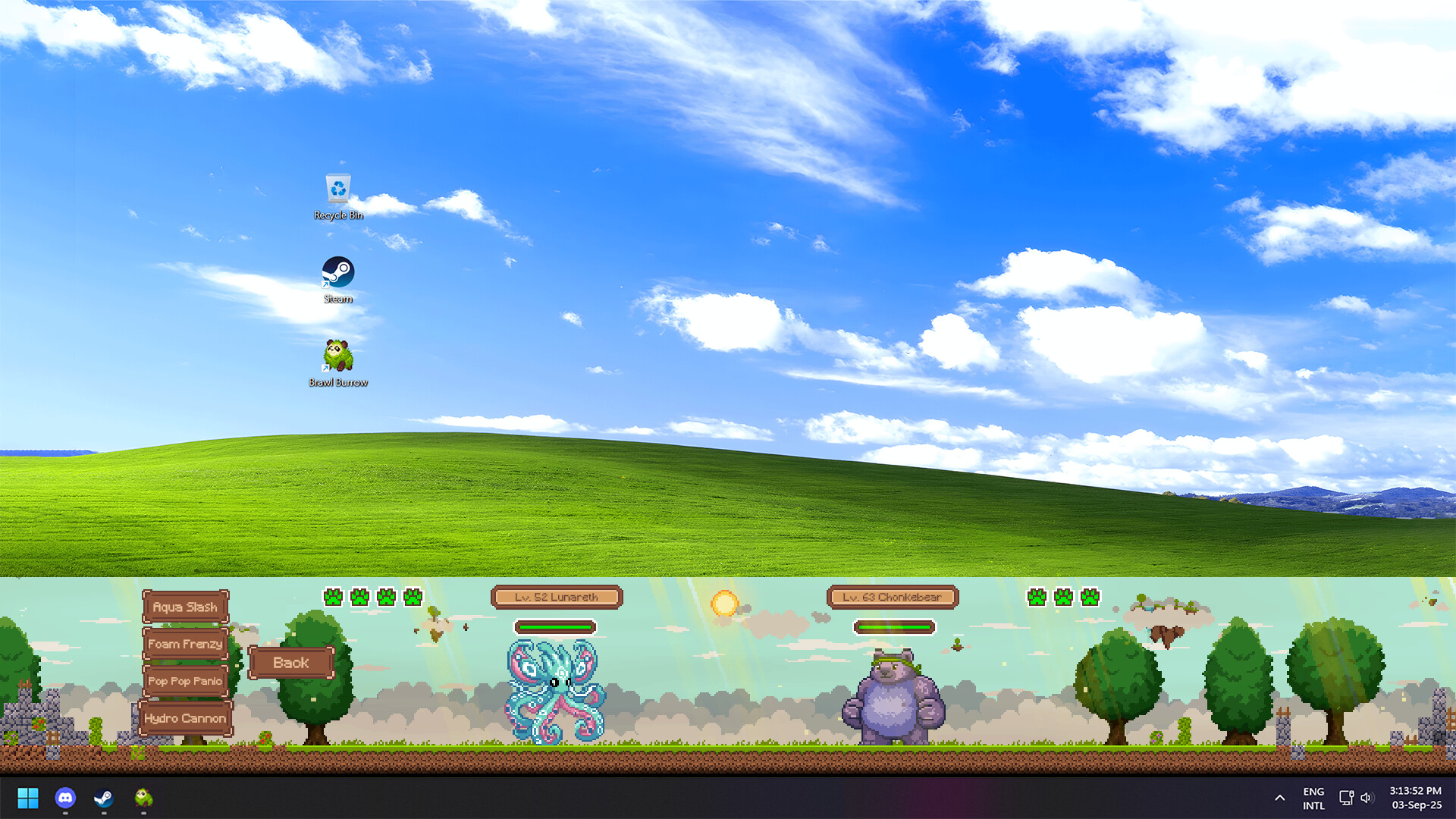 Brawl Burrow screenshot #6