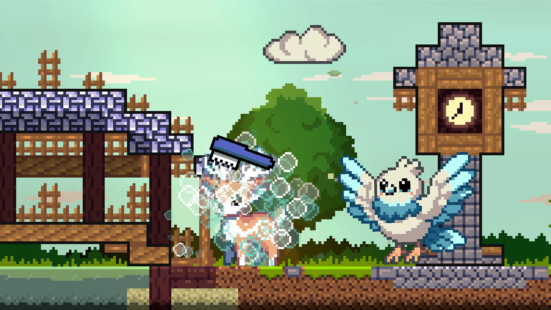 Brawl Burrow screenshot #5