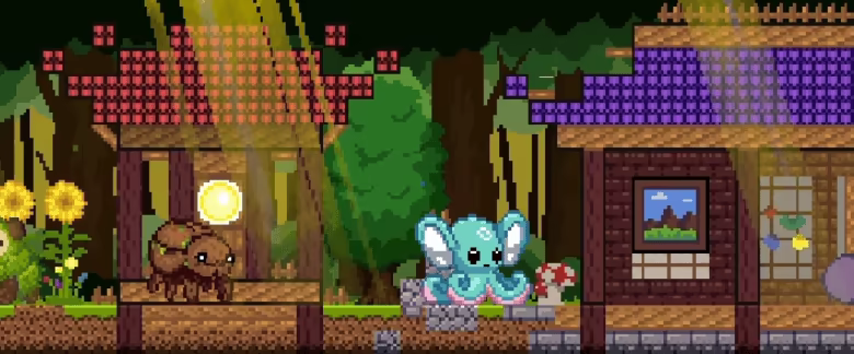 Brawl Burrow video 1