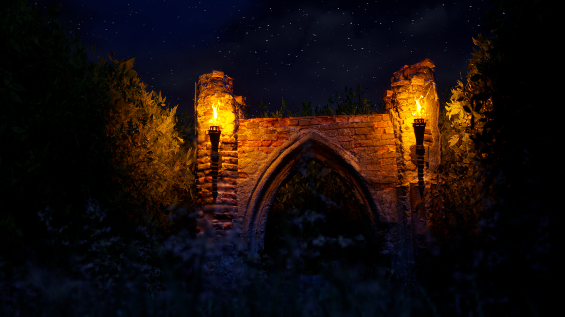 Noctis screenshot #1