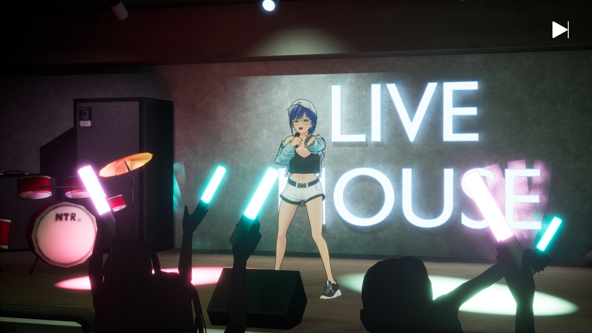 NTR Idol: Déjà Vu screenshot #1