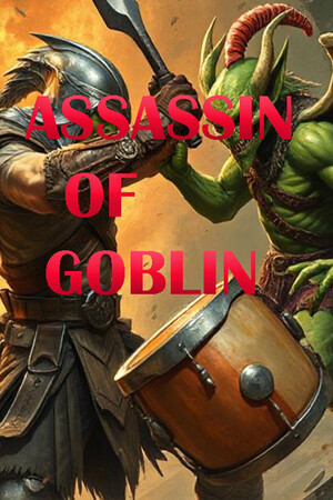 Assassin Of Goblin cover art