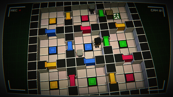 Project DOOOOORS Demo screenshot 2