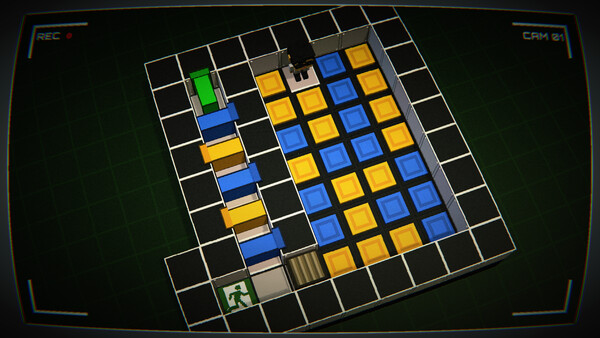Project DOOOOORS Demo screenshot 4