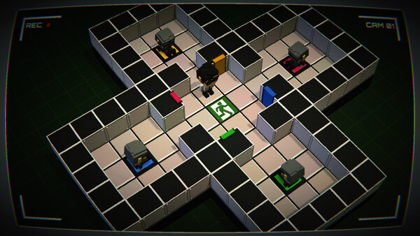 Project DOOOOORS Demo screenshot 6