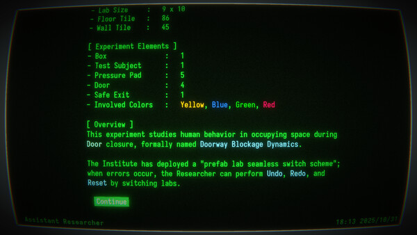 Project DOOOOORS Demo screenshot 3