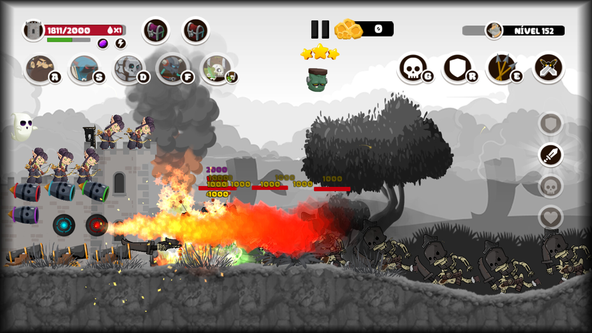 XDefense LF screenshot #5