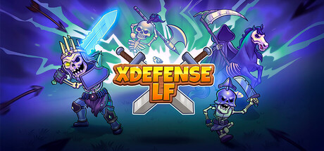 XDefense LF game thumbnail