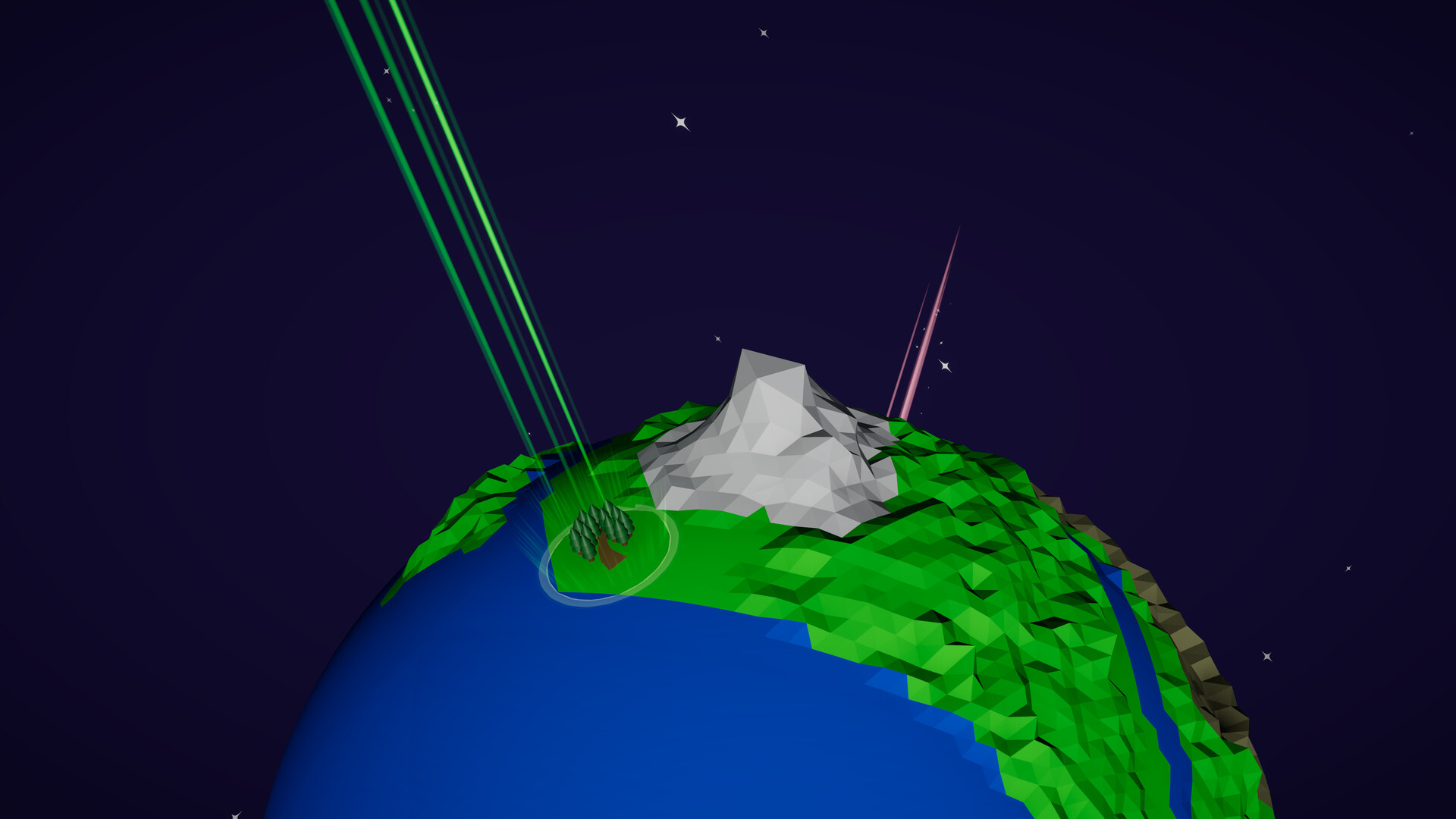 ZOOP WORLD screenshot #1