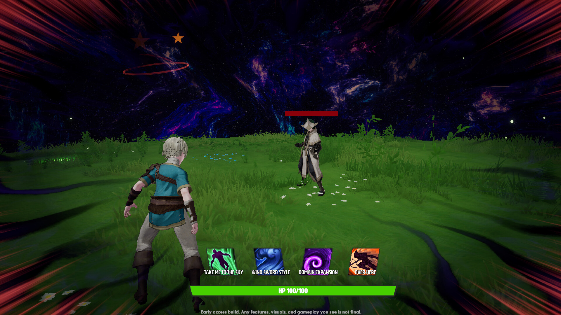 Super Shout Showdown screenshot #6